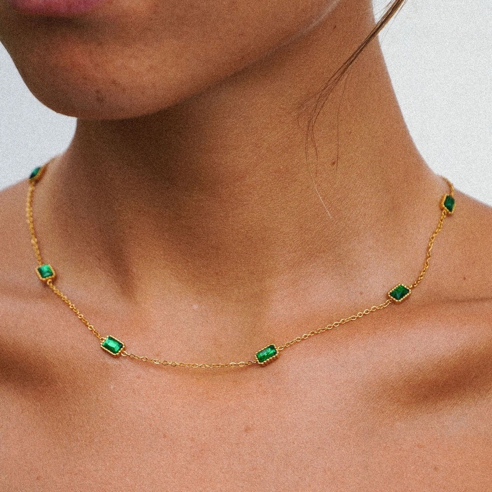ATOLEA Raja Ampat Necklace *water/tarnish proof*